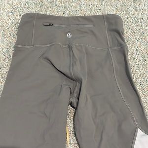 Lululemon Size 4 Colorblock Leggings